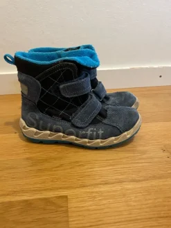 Tradera Superfit Vinterstövlar Blå Storlek 28> Barnskor & Babyskor