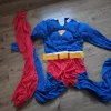 Tradera Superman Kostym Storlek 14-16 år> Maskeradkläder