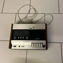 Tradera Superscope CD-302 A Kassettbandspelare^ Bärbart