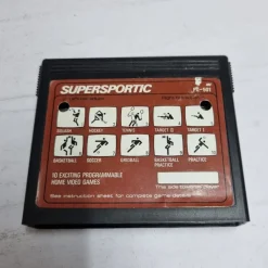 Tradera Retro Tv-spel & Pocketspel<Supersportic PC-501 spelkassett spel