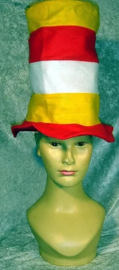 Tradera Hockey & Skridskor<SUPPORTER PARTY HATT MODO mm HELT NY !!