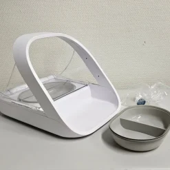 Tradera Husdjurstillbehör<SureFeed Microchip foderautomat