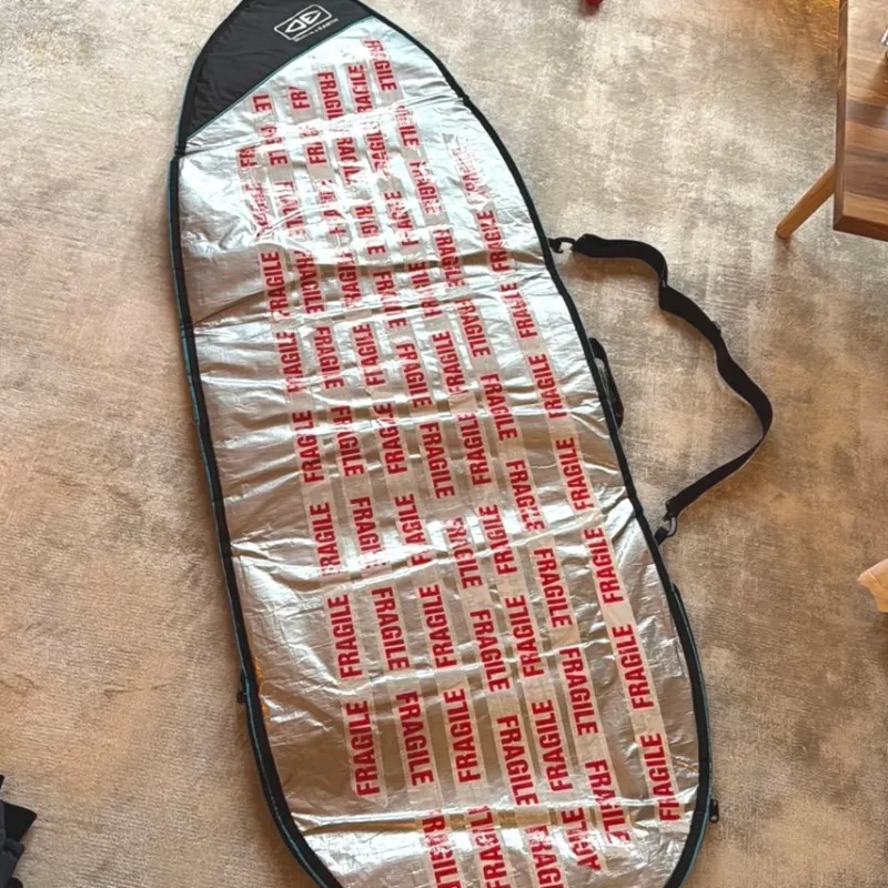 Tradera Vattensport<Surfbrädafodral Ocean + Earth