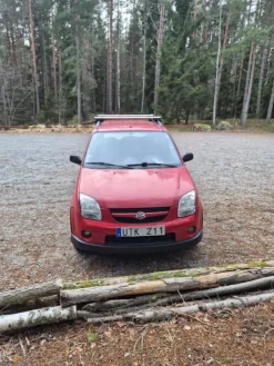 Tradera Suzuki Ignis 4WD^ Bilar