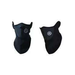 Tradera Svart cykelmask - Skidmask - Ansiktsmask - MC-mask - Ninja^ Maskeradkläder