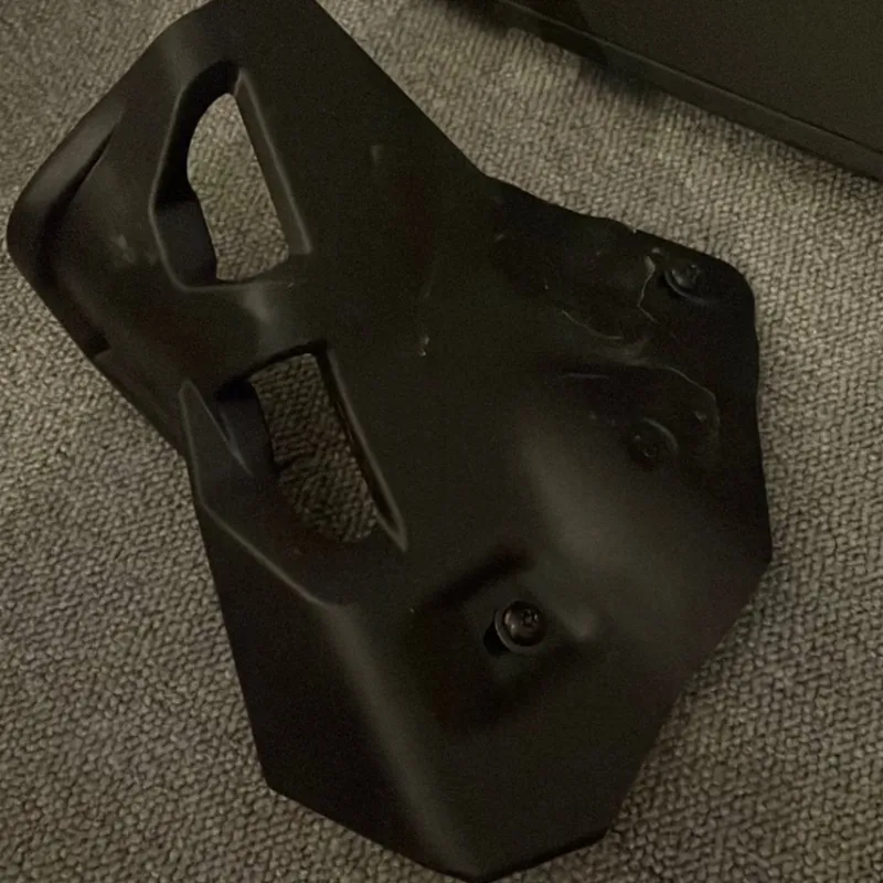 Tradera Svart kåpa arm can am^ Atvs