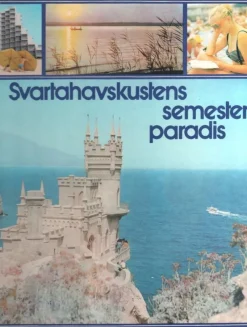Tradera Svartahavskustens semesterparadis> Fotolitteratur