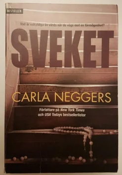 Tradera SVEKET - Carla Neggers> Skönlitteratur
