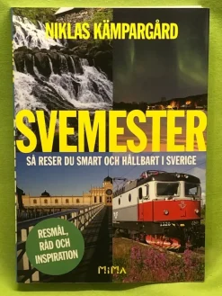 Tradera Svemester / Kämpargård, Niklas> Resor & Topografi