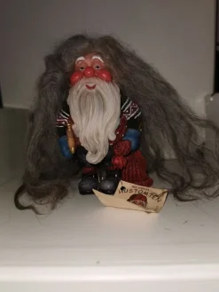 Tradera Övrigt<Svensk Jultomte från Den Svenska Hustomten