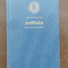 Tradera Svenska Akademiens ordlista över svenska språket> Uppslagsverk & Lexikon