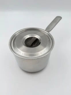 Tradera Svenska Amerika Linjen - Rostfri 1,4 L kastrull^ Båt- & Fartygsmemorabilia