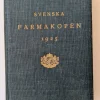 Tradera Svenska Farmakopén 1925> Medicin & Psykologi