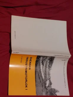 Tradera Svenska Industrimotorlok sjk 15> Järnväg & Spårväg