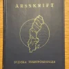 Tradera Svenska Turistföreningen årsskrift 1929> Antik Litteratur