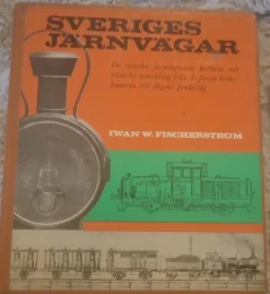Tradera Sveriges järnvägar: De svenska järnvägarnas historia och tekniska utveckling> Järnväg & Spårväg