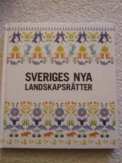 Tradera Sveriges Nya Landskapsrätter, Nyskick> Hem & Hushåll