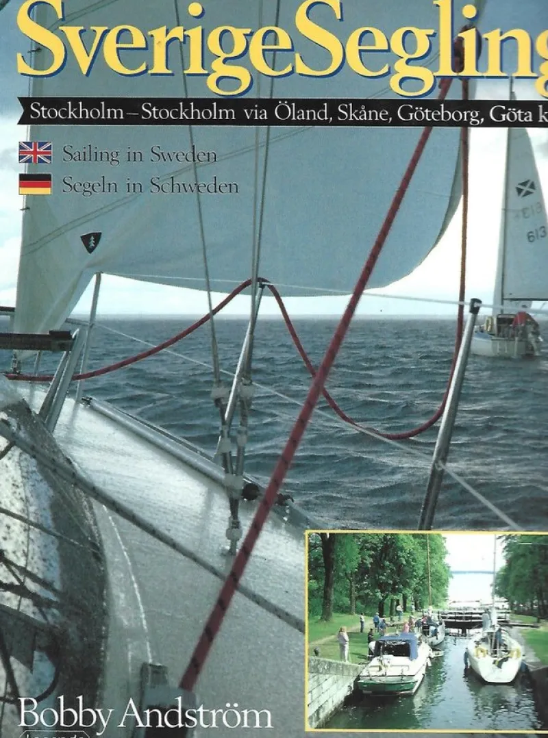 Tradera SVERIGESEGLING-STOCKHOLM - STOCKHOLM VIA ÖLAND, SKÅNE, GÖTEBORG, GÖTA KANAL> Resor & Topografi