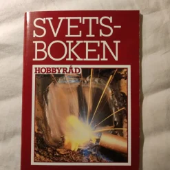 Tradera Svetsboken - Hobbyråd> Svetsning & Lödning
