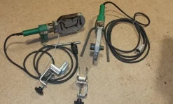 Tradera Svetsmaskiner för rör> Svetsning & Lödning