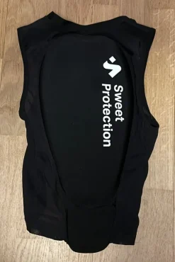 Tradera Alpint<Sweet Protection Back Protector Storlek S