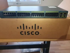 Tradera Switch Cisco Catalyst 2960 Plus Series S1> Nätverk & Tillbehör
