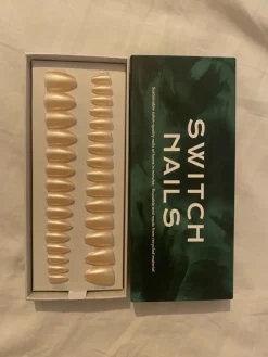 Tradera Switch Nails - Nageltips> Manikyr, Hand- & Fotvård