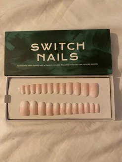 Tradera Manikyr, Hand- & Fotvård<Switch Nails - Ombré Nagelset