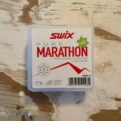Tradera Längdåkning<Swix Pure Marathon Extra Durable Glide Wax