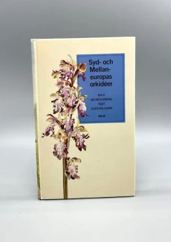 Tradera Syd- och Mellaneuropas orkidéer av Text Sven Nilsson - Bild av Bo Mossberg> Botanik