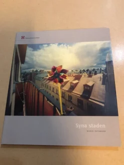Tradera Syna staden / Peterson, Marie> Konst & Hantverk