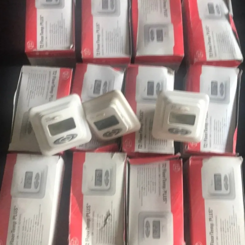 Tradera T2 FloorTemp Plus - Termostat (Flera stycken)> Badrum