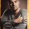 Tradera TAG Heuer & Leonardo DiCaprio USA annons från 2012^ Övrigt Klockrelaterat