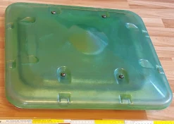 Tradera Taklucka husvagn husbil, begagnad, hål 42x38,5cm, ca. 3,000kg^ Husbilar & Husvagnar