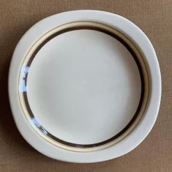 Tradera Tallrik, Ceramica, Ternana, Made in italy,> Keramik & Porslin, Utländskt