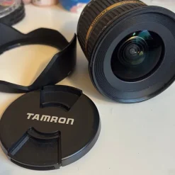 Tradera Tamron SP 10-24mm f/3.5-4.5 Di II Objektiv^ Övrig Optisk Utrustning