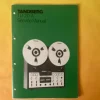 Tradera Priskuranter & Kataloger<TANDBERG. BROSCHYR. SERVICE MANUAL. TD 20 A. HI-FI. STEREO. AUDIO. LJUD o BILD