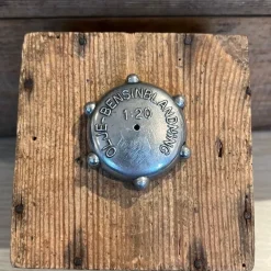 Tradera Tanklock HUSQVARNA NOVOLETTE m.f.^ Mopeder & Delar