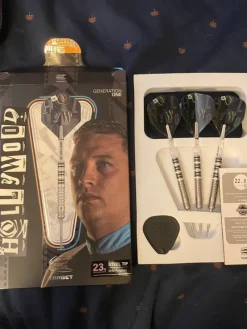 Tradera Dart<Target Chris Dobey 23g - Dartpilar Tungsten