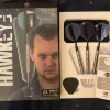 Tradera Dart<Target Hawkeye Kevin Doets Generation One 23g - Dartpilar Tungsten