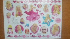 Tradera Tatueringar 1 ark^ Tatuering