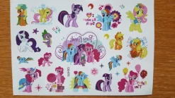 Tradera Tatueringar 1 ark^ Tatuering