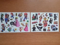 Tradera Tatueringar 2 ark blandade^ Tatuering