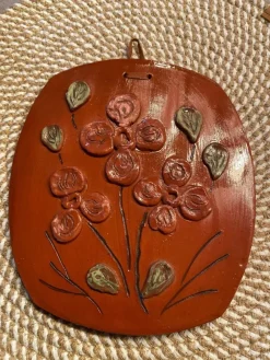 Tradera Tavla keramik^ Inredningsdetaljer