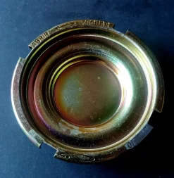 Tradera Täcklock för Bränsletank 55 mm Scania 273120^ Lastbilar & Bussar