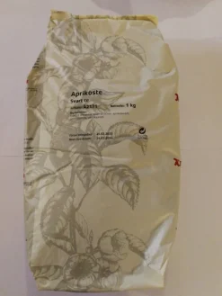 Tradera Te Lösviktste 1 kg Aprikoste i oöppnad påse^ Kaffe & Te