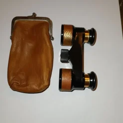 Tradera Teaterkikare, Grodenstock, Munchen, Tyskland. I fint skick.^ Kikare & Teleskop