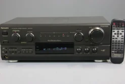 Tradera Technics SA-AX720 AV Control Stereo Receiver (1999)^ Hemmabio