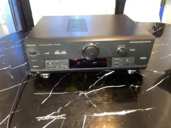 Tradera Technics SA-DX750 A/V reciver^ Hemmabio
