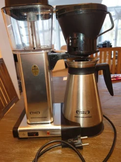 Tradera Technivorm Moccamaster KBT 741.021A^ Mikroskop